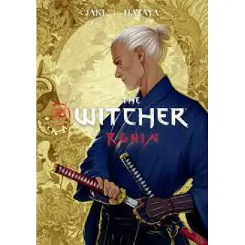 Witcher: Ronin (Manga), The