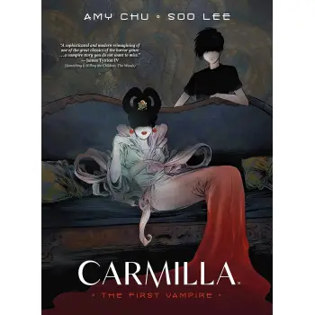 CARMILLA: THE FIRST VAMPIRE