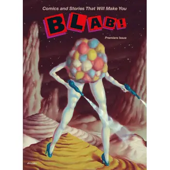 BLAB! VOLUME 1