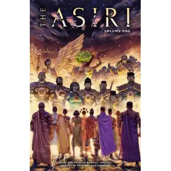 Asiri Volume 1, The