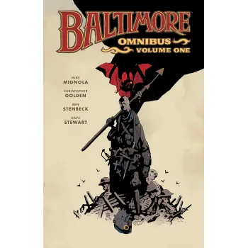 BALTIMORE OMNIBUS VOLUME 1