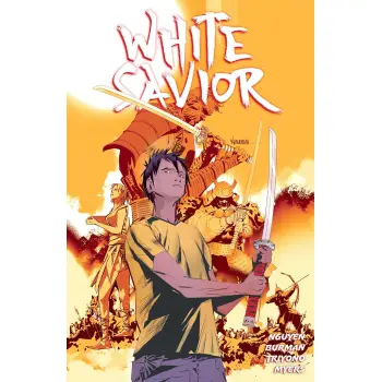 WHITE SAVIOR