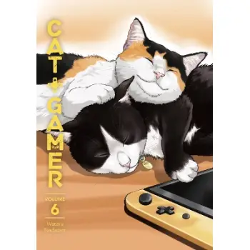 Cat + Gamer Volume 6