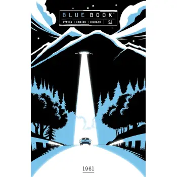 BLUE BOOK VOLUME 1: 1961