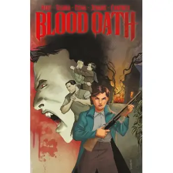 Blood Oath