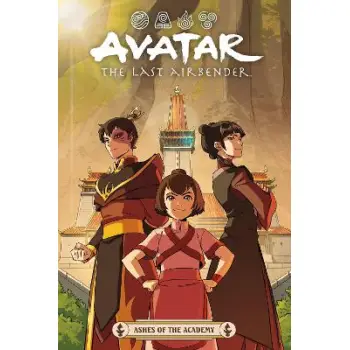 Avatar: The Last Airbender - Ashes of the Academy   PB
