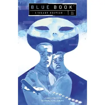 Blue Book Library Edition Volume 1    HC