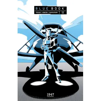 Blue Book Volume 2: 1947