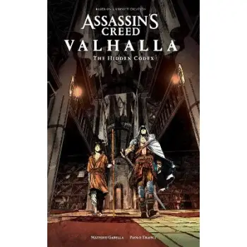 Assassin's Creed Valhalla: The Hidden Codex