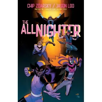 All-Nighter Volume 3, The