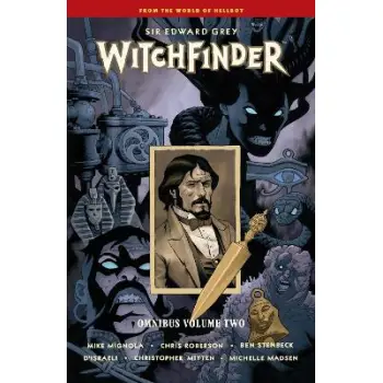 Witchfinder Omnibus Volume 2