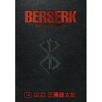 Berserk Deluxe Volume 14