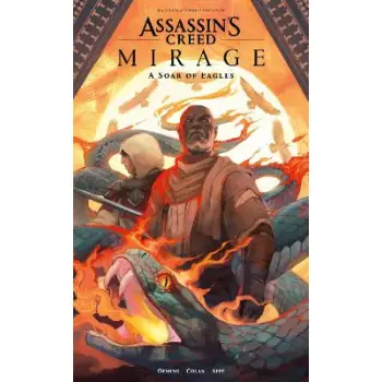 Assassin's Creed Mirage: A Soar of Eagles    HC