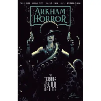 Arkham Horror: The Terror at the End of Time    PB