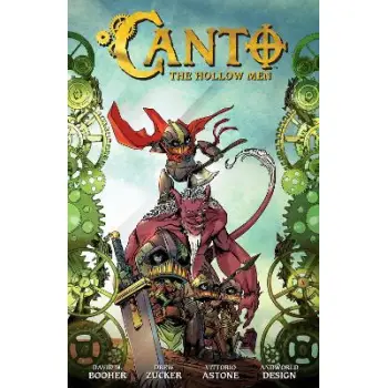 Canto Volume 2: The Hollow Men