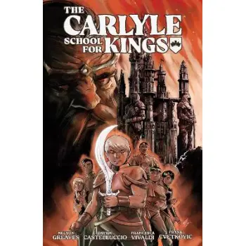 Carlyle School for Kings, The    PB