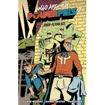 Who Are the Power Pals?     PB