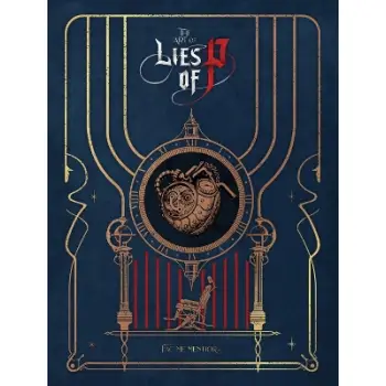ART OF LIES OF P