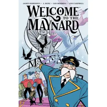 Welcome to the Maynard    PB