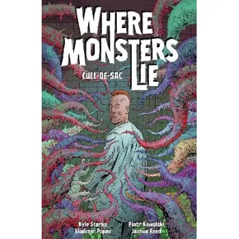 Where Monsters Lie Volume 2: CULL-DE-SAC   PB