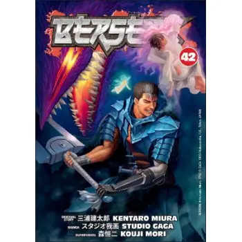 BERSERK VOLUME 42