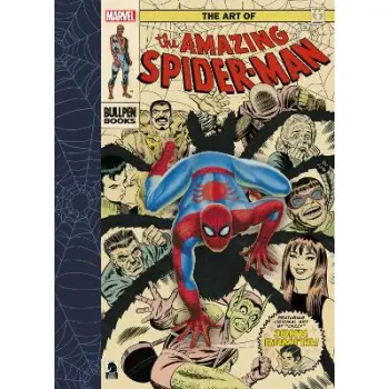 Art of the Amazing Spider-Man, The