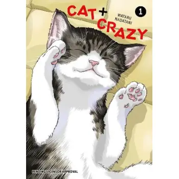 Cat + Crazy Volume 1     PB