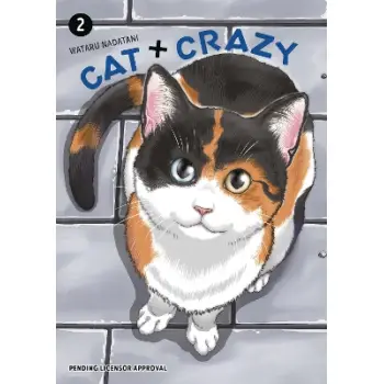 Cat + Crazy Volume 2     PB