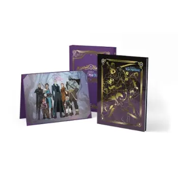 Art of the Legend of Vox Machina (Deluxe Edition), The