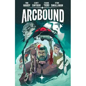 Arcbound Volume 1     HC