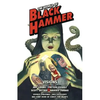 World of Black Hammer Omnibus Volume 5, The   PB