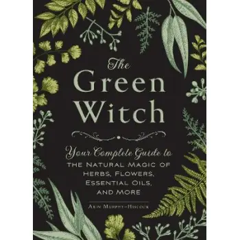 THE GREEN WITCH HC