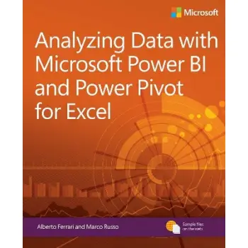 ANALYZING DATA WITH POWER BI AND POWER PIVOT FOR EXCEL PB