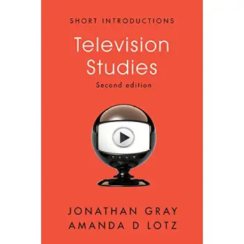TELEVISION STUDIES PB
