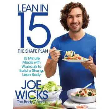 LEAN IN 15 : THE SHAPE PLAN