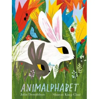 ANIMALPHABET