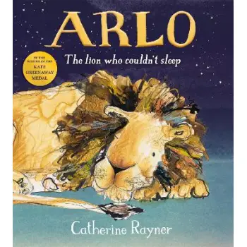 ARLO THE SLEEPLESS LION