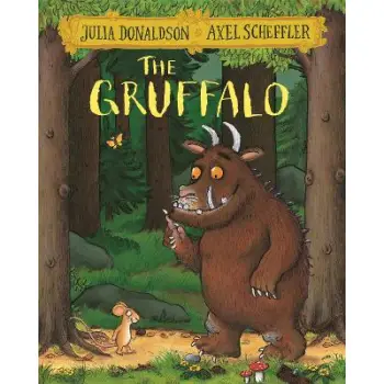 THE GRUFFALO PB