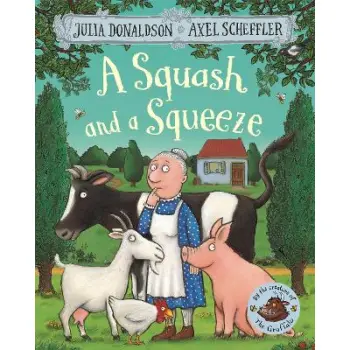A SQUASH AND A SQUEEZE  PB