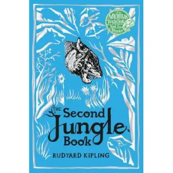 THE SECOND JUNGLE BOOK