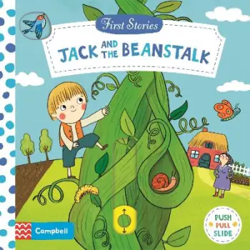 FIRST STORIES : JACK AND THE BEANSTALK  PB