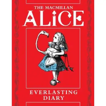 MACMILLAN ALICE EVERLASTING DIARY PB