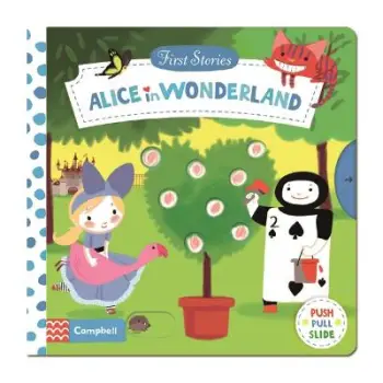 FIRST STORIES : ALICE HC