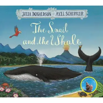 THE SNAIL AND THE WHALE  PB