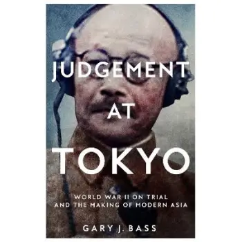 JUDGEMENT AT TOKYO