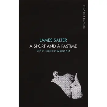 A SPORT AND A PASTIME