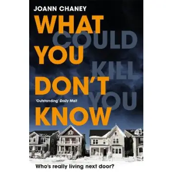 WHAT YOU DONT KNOW