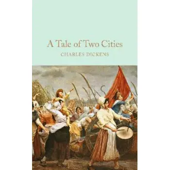 COLLECTOR'S LIBRARY : A TALE OF TWO CITIES  HC