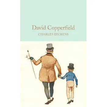 COLLECTOR'S LIBRARY : DAVID COPPERFIELD  HC