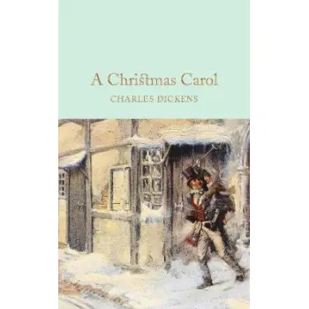 COLLECTOR'S LIBRARY : A CHRISTMAS CAROL  HC